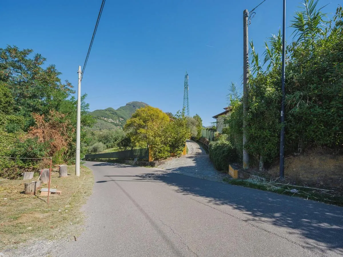 Holiday Home La Casa Al Monte By Interhome Santa Lucia  Italy