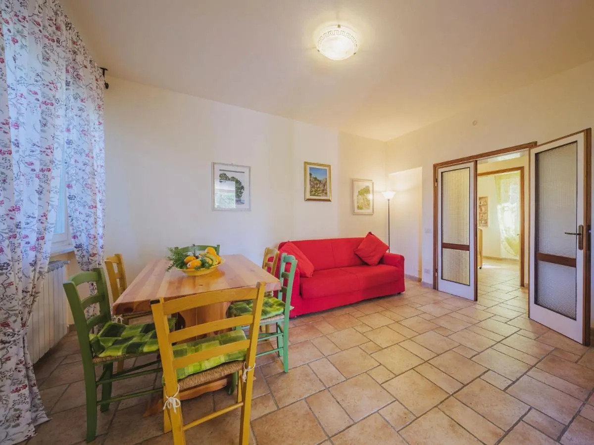 Holiday Home La Casa Al Monte By Interhome Santa Lucia