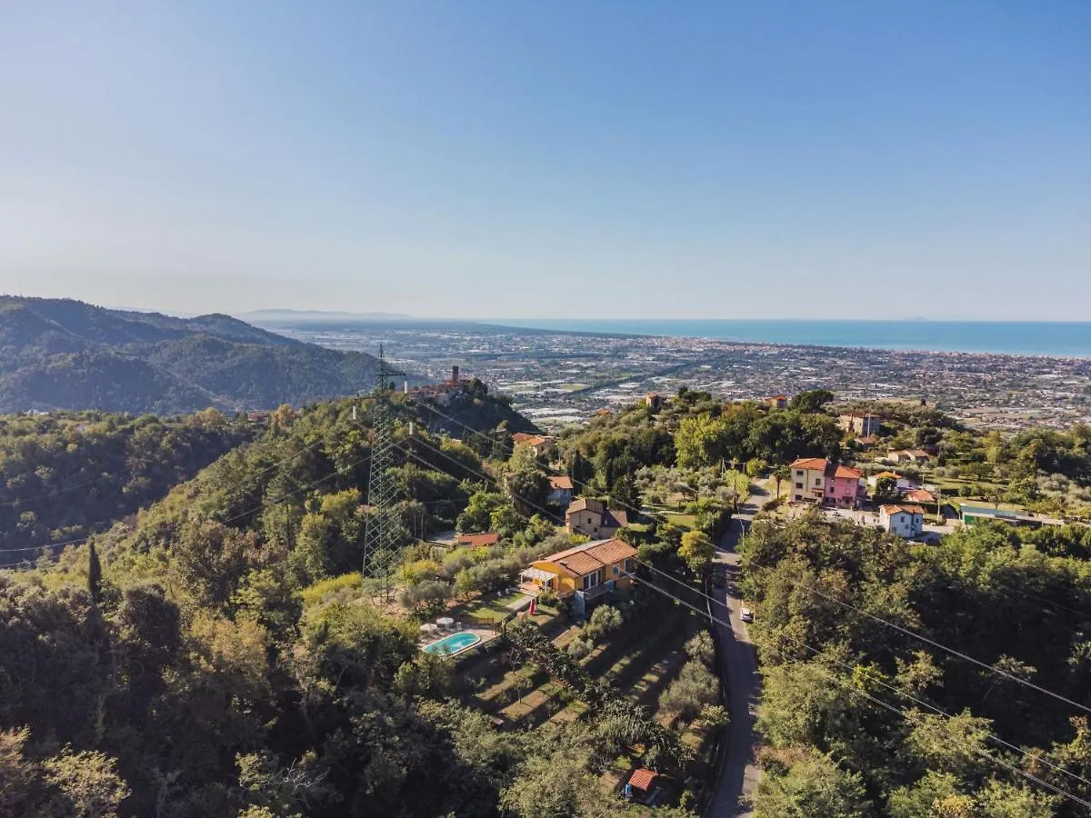 Holiday Home La Casa Al Monte By Interhome Santa Lucia