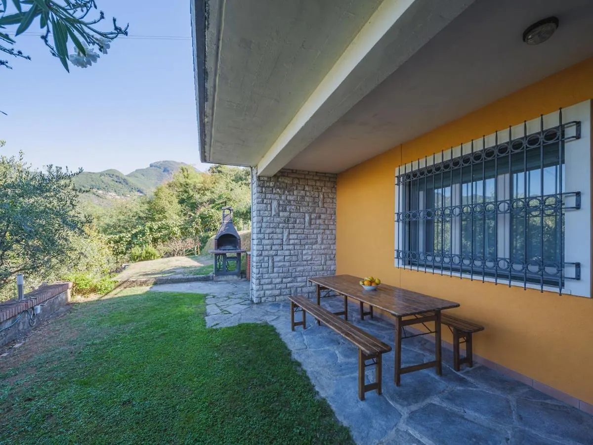 Holiday Home La Casa Al Monte By Interhome Santa Lucia