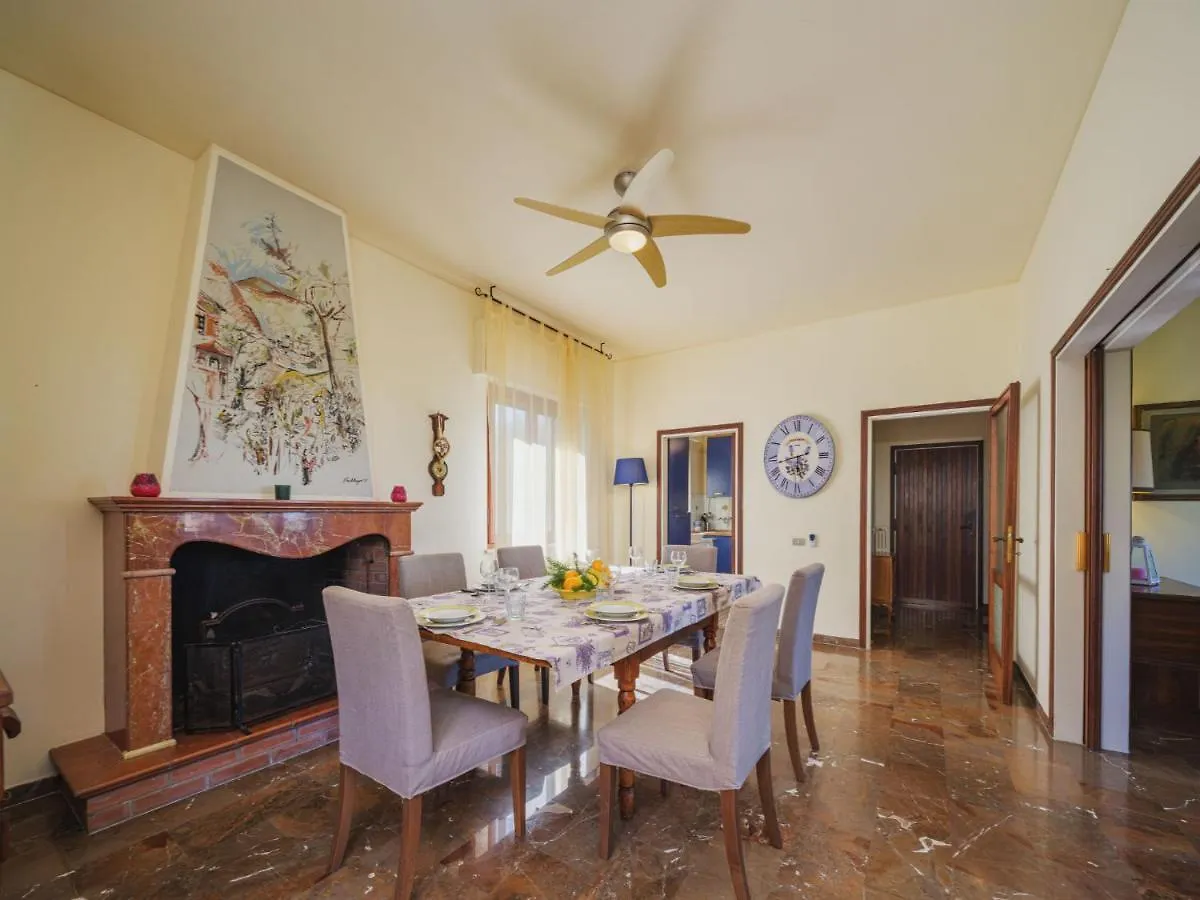 Holiday Home La Casa Al Monte By Interhome Santa Lucia  0*, Santa Lucia (Lucca)