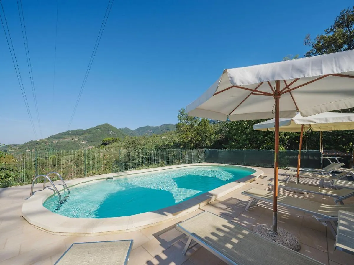 Holiday Home La Casa Al Monte By Interhome Santa Lucia