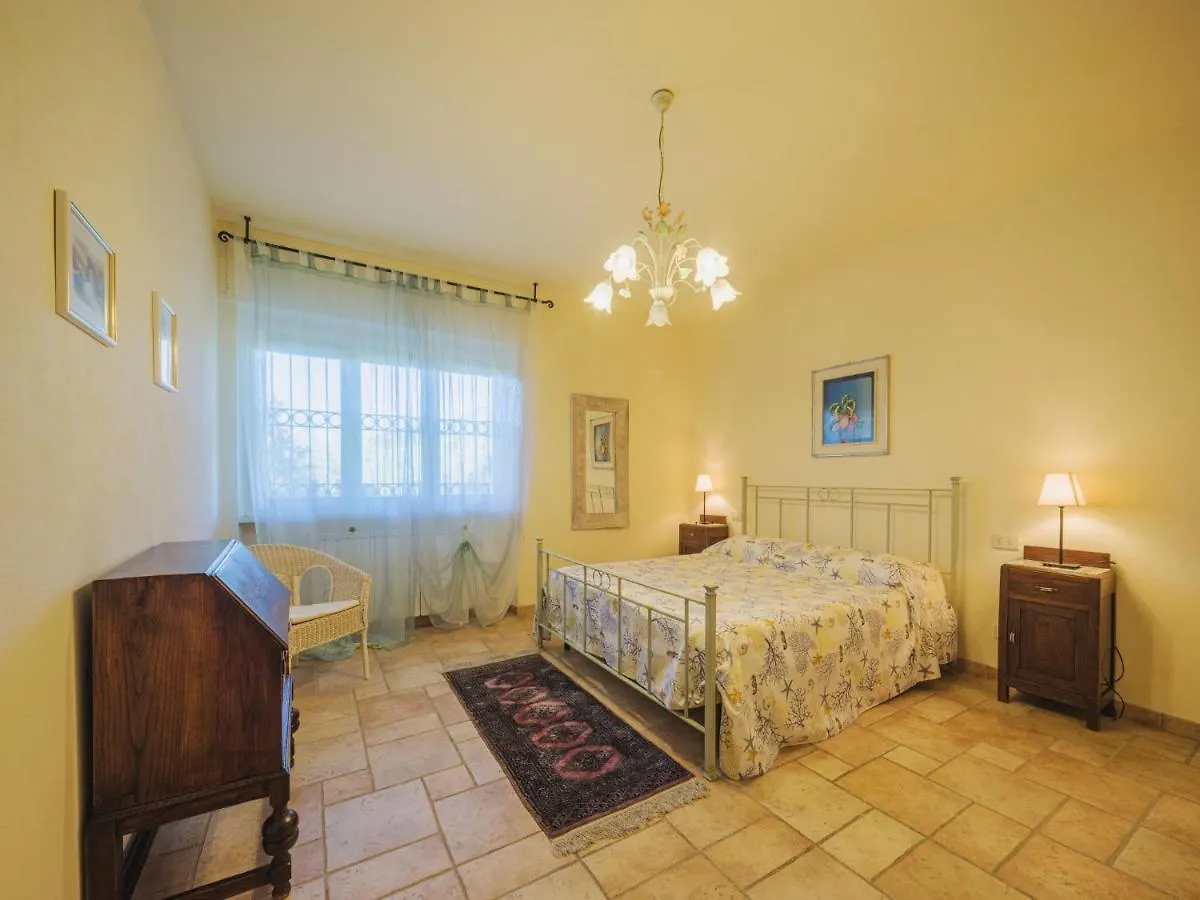 Holiday Home La Casa Al Monte By Interhome Santa Lucia