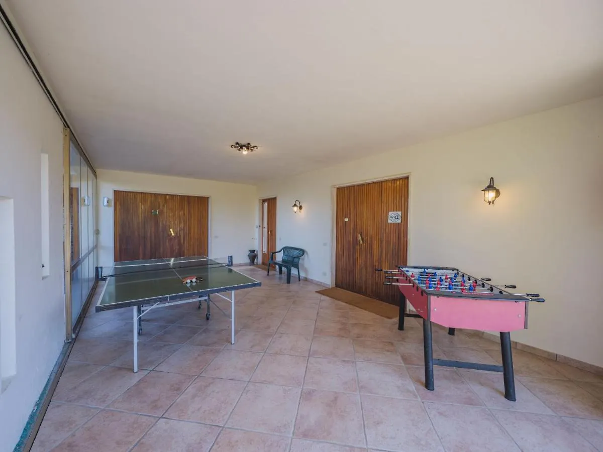 Holiday Home La Casa Al Monte By Interhome Santa Lucia  Italy