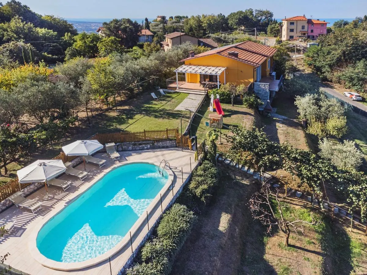 Holiday Home La Casa Al Monte By Interhome Santa Lucia  Santa Lucia (Lucca)