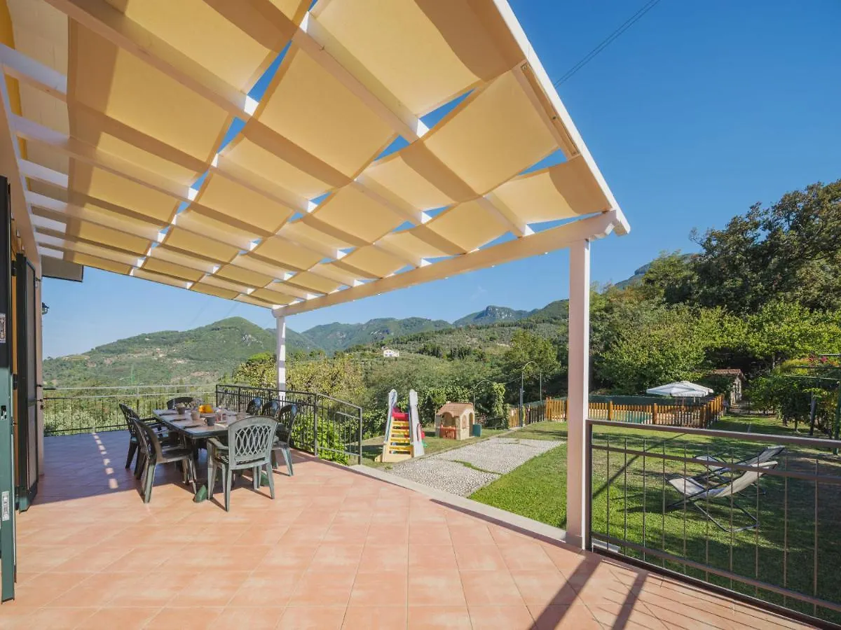 Holiday Home La Casa Al Monte By Interhome Santa Lucia