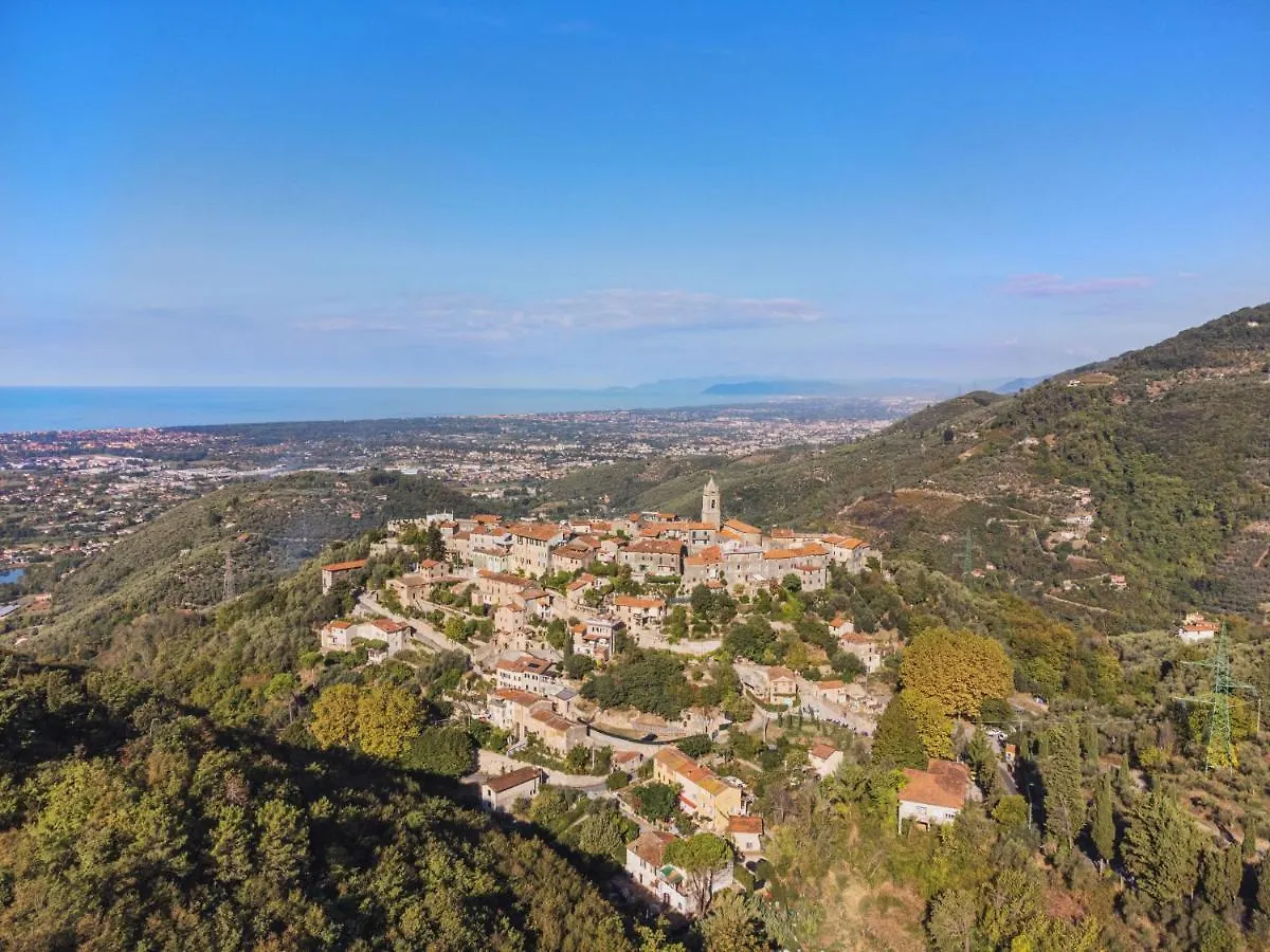 Holiday Home La Casa Al Monte By Interhome Santa Lucia