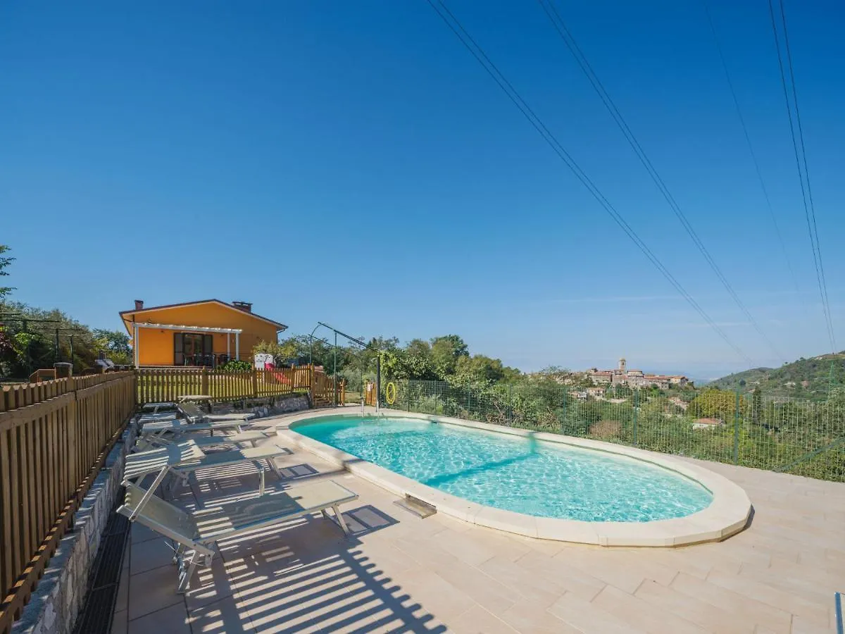 Holiday Home La Casa Al Monte By Interhome Santa Lucia  Italy