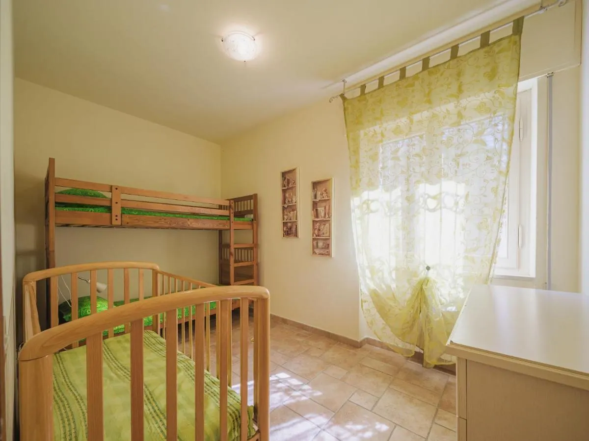 Holiday Home La Casa Al Monte By Interhome Santa Lucia