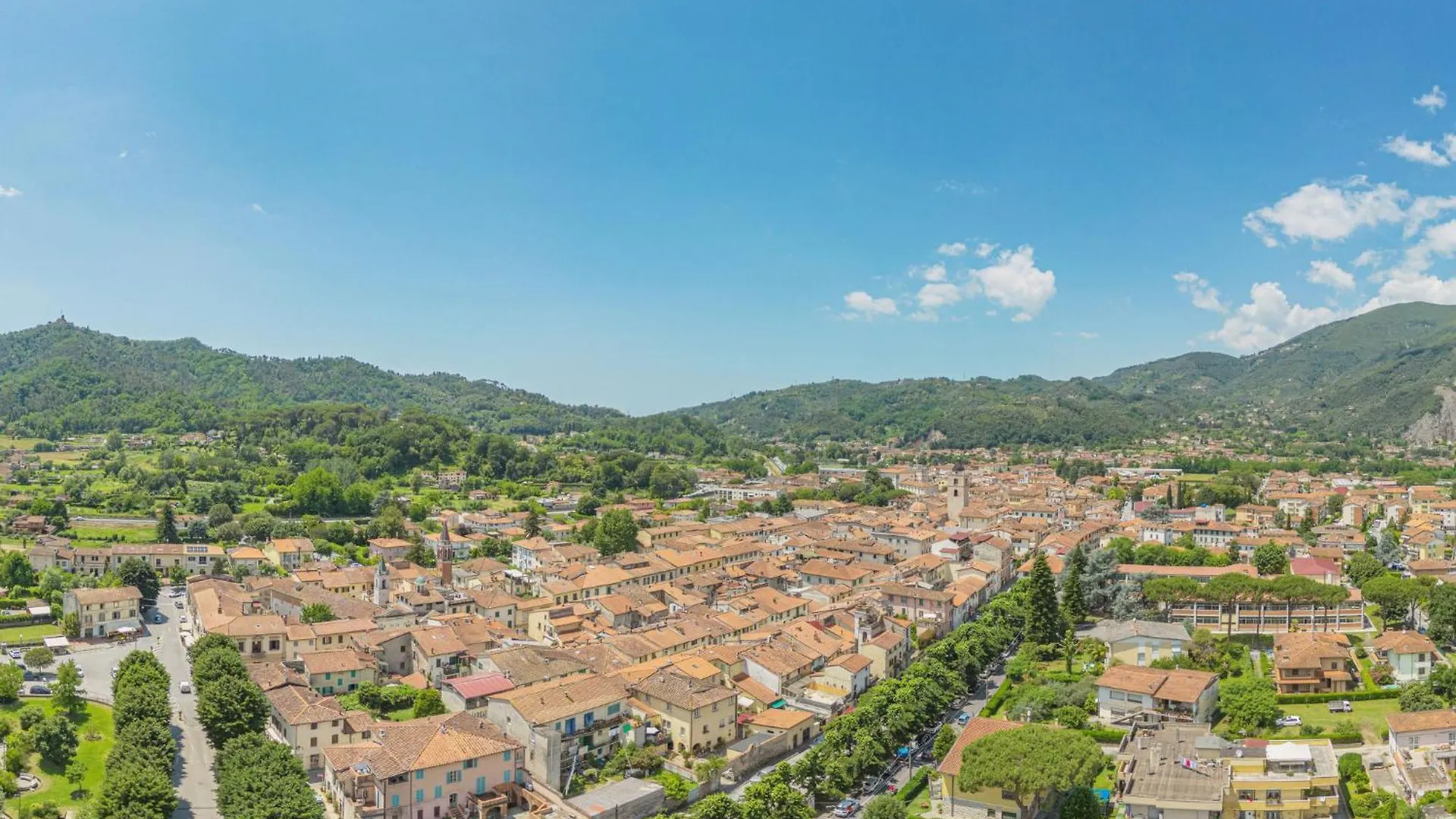 Holiday Home La Casa Al Monte By Interhome Santa Lucia  Italy