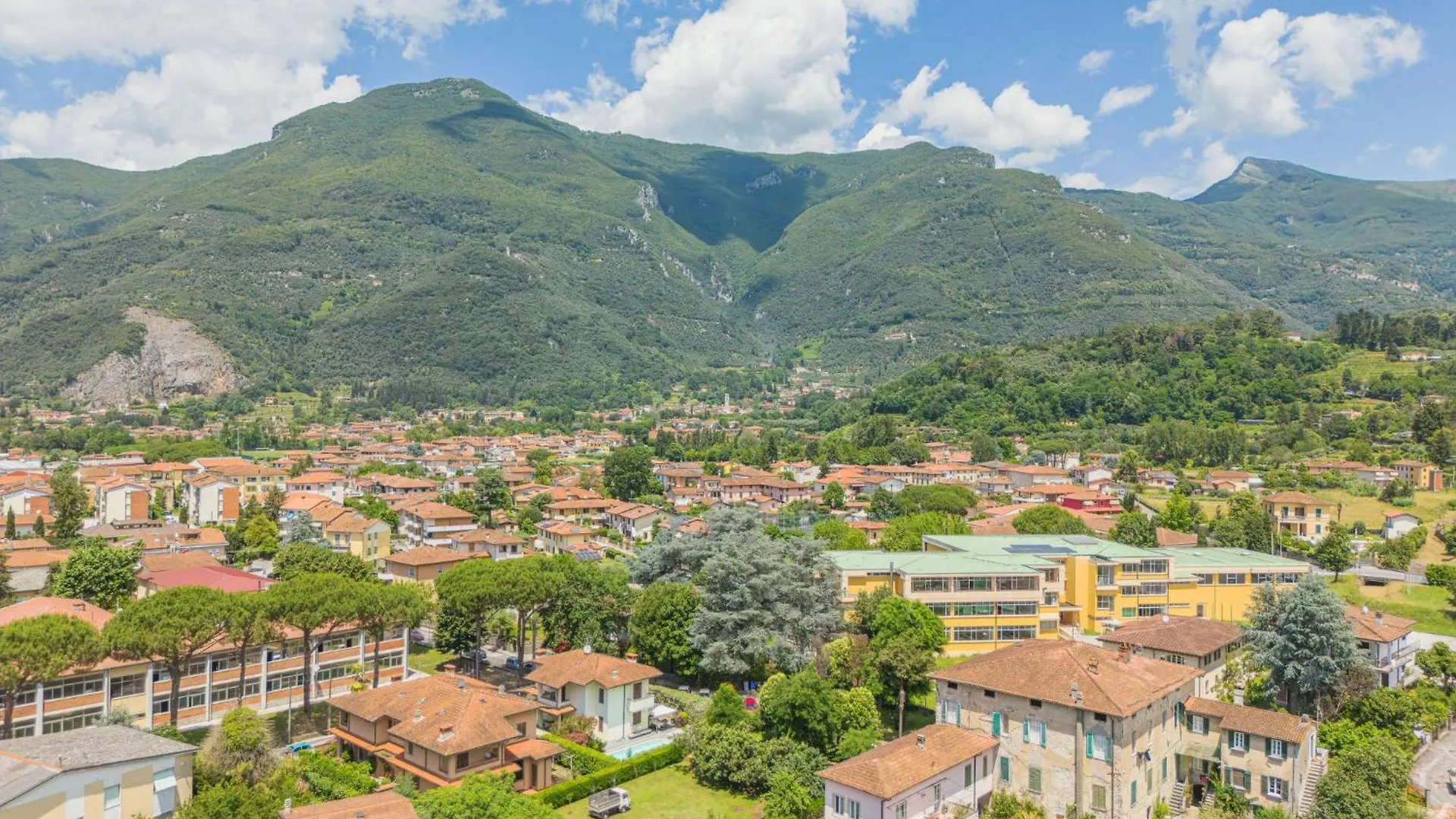 Holiday Home La Casa Al Monte By Interhome Santa Lucia  0*, Santa Lucia (Lucca) Włochy